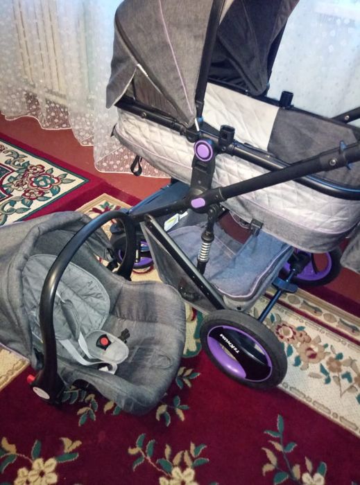 Продам коляску б/у