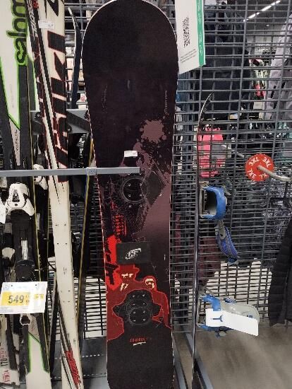 K2 Furious 60 Snowboard - produs resigilat - (SecondHand) Decathlon