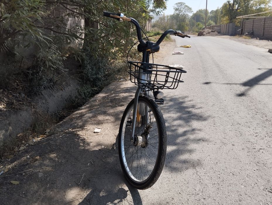 Продается велосипед