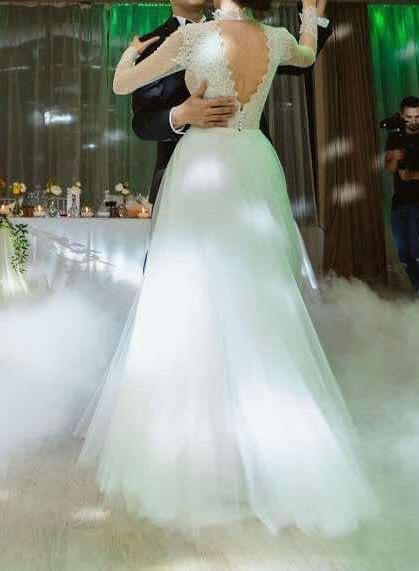 Rochie mireasa Divine xs