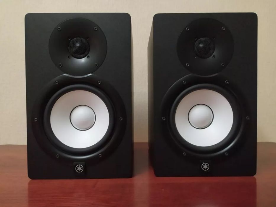 студийный Мониторы Yamaha hs7