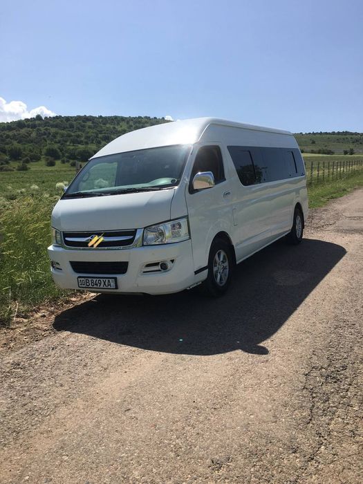 Микроавтобус аренда