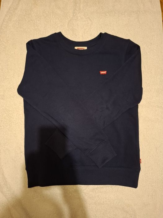 Hanorac / Bluza Levi's Bleumarin - Mărimea 14A (164 cm)