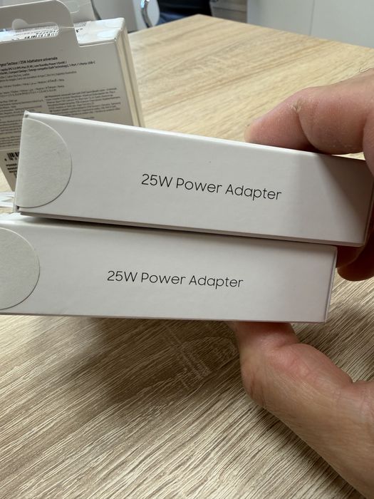 Оригинален бързозареждащ адаптор с кабел/ super fast adaptor 25W  with Cable Samsung