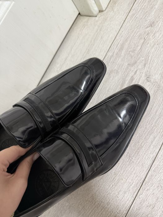 Pantofi de piele bărbați