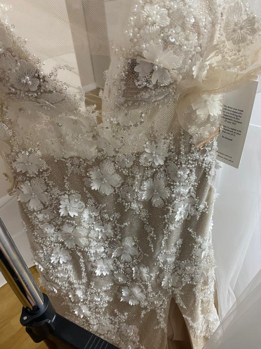 Rochie mireasa Oksana Mukha Violet