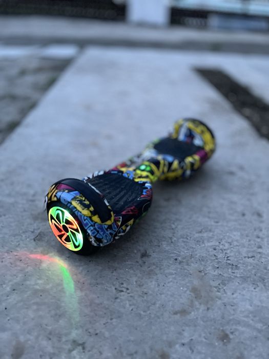 Гироскутер Street color