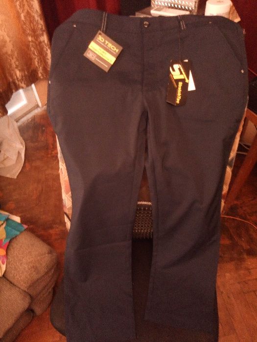 Мъжки Дънки Спортни и Карго панталони L XL