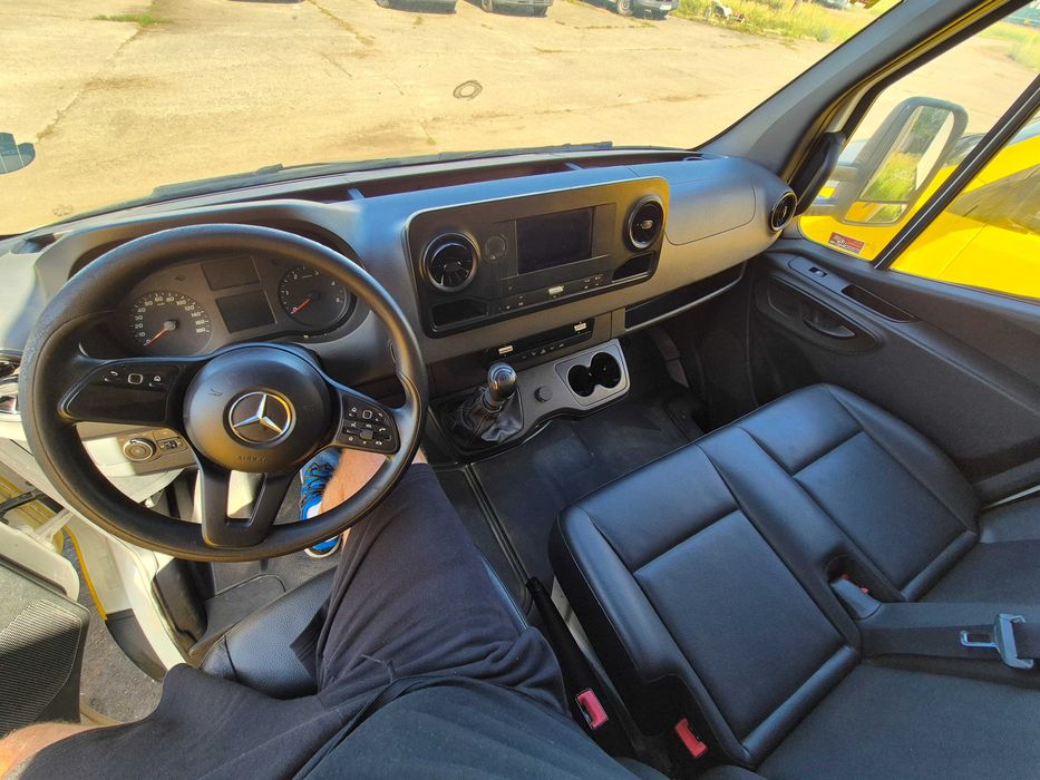 Sprinter 314 cu lift