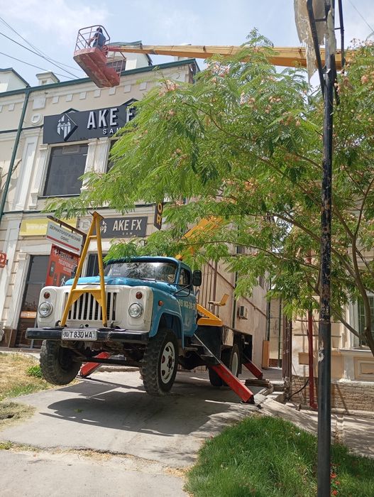 Авто вышка хизмати