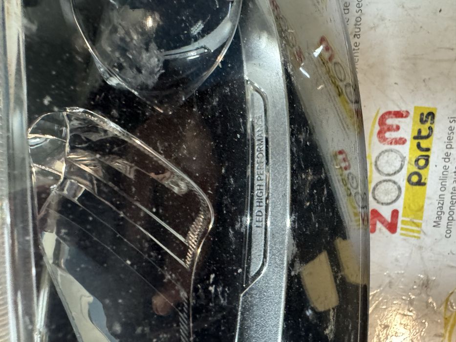 Far stanga full LED Mercedes C class w205 2014-2018