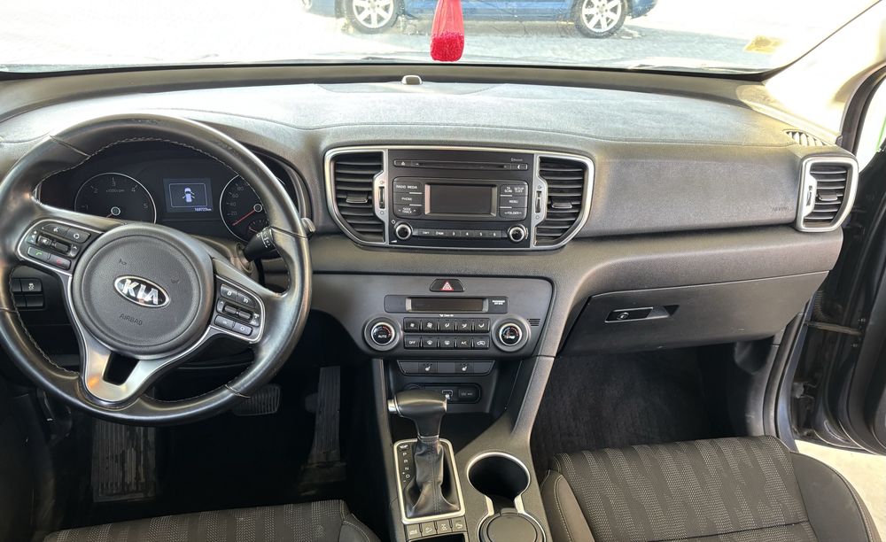 Kia Sportage 2016