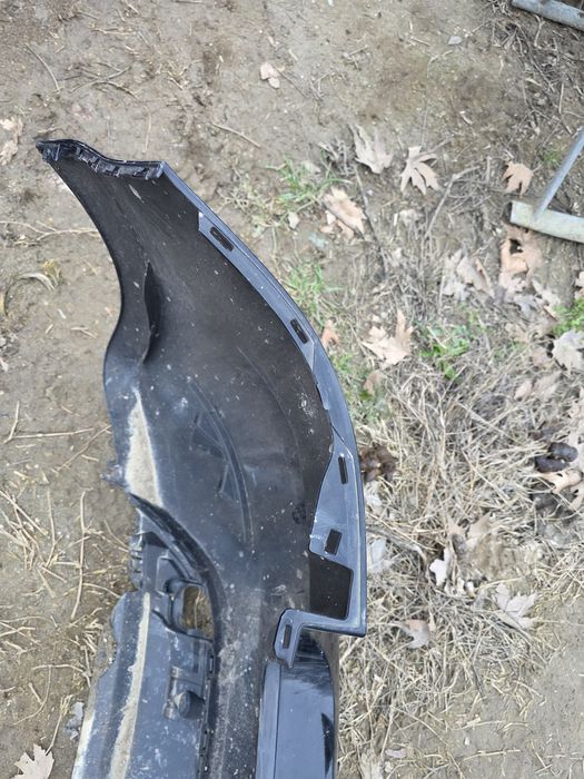 Vw golf 6 задна броня