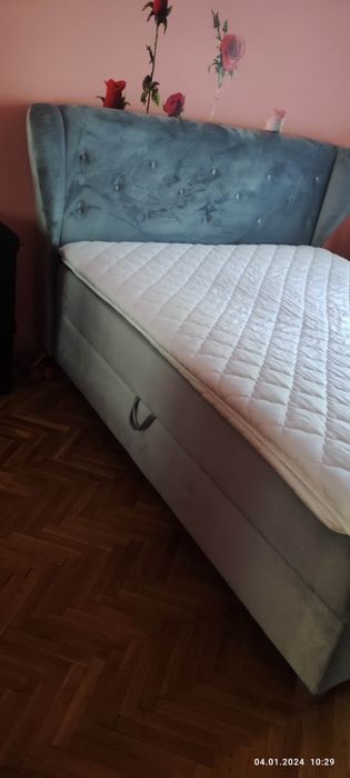 Боксспингс легло