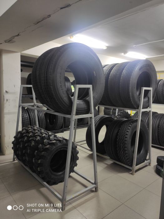 Шины все виды шин новые