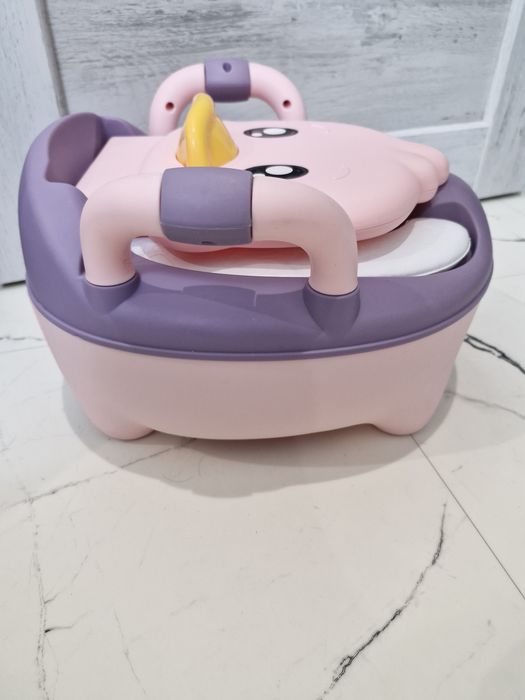 Горшок -унитаз 2000 тг