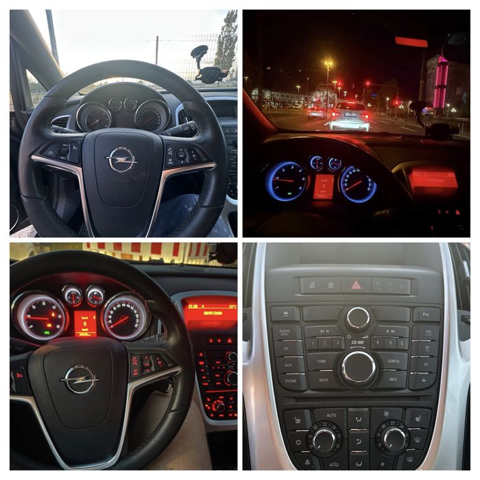 OPEL Astra 2011 — imagine 3
