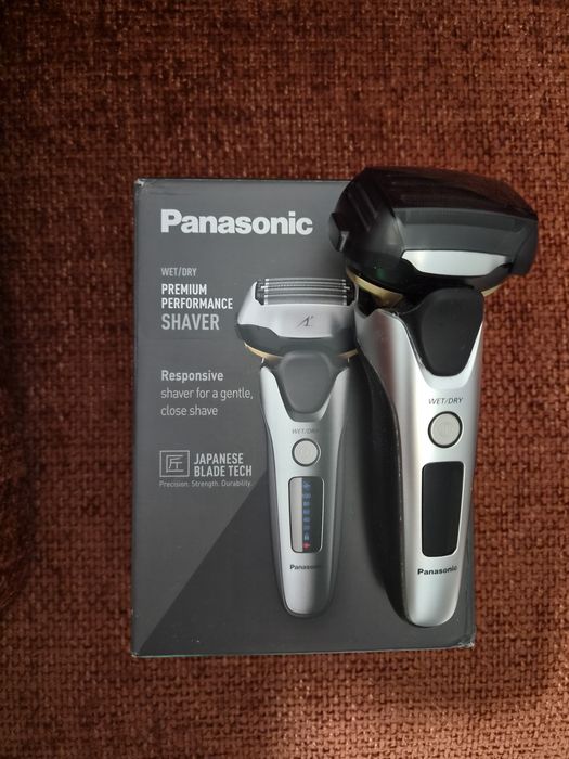 Aparat  de ras electric Panasonic ES-LV69-S803