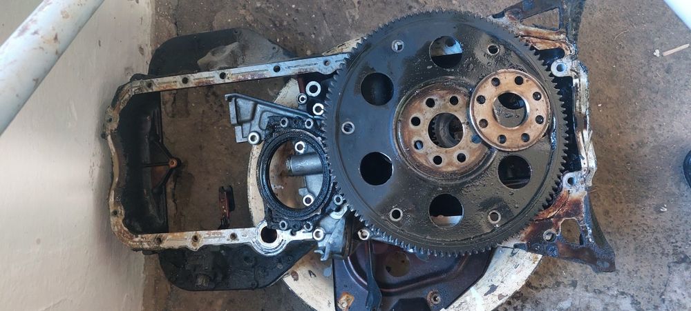 Двигатель 2jz vvti на разбор