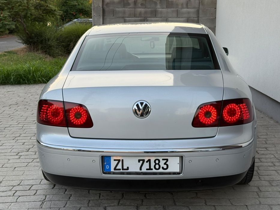 Phaeton 3.0 D 2007 2000 E fix 0723477128