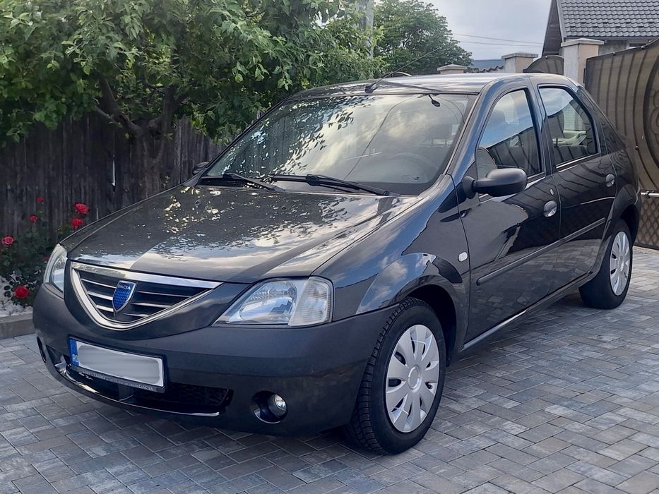 DACIA Logan 0