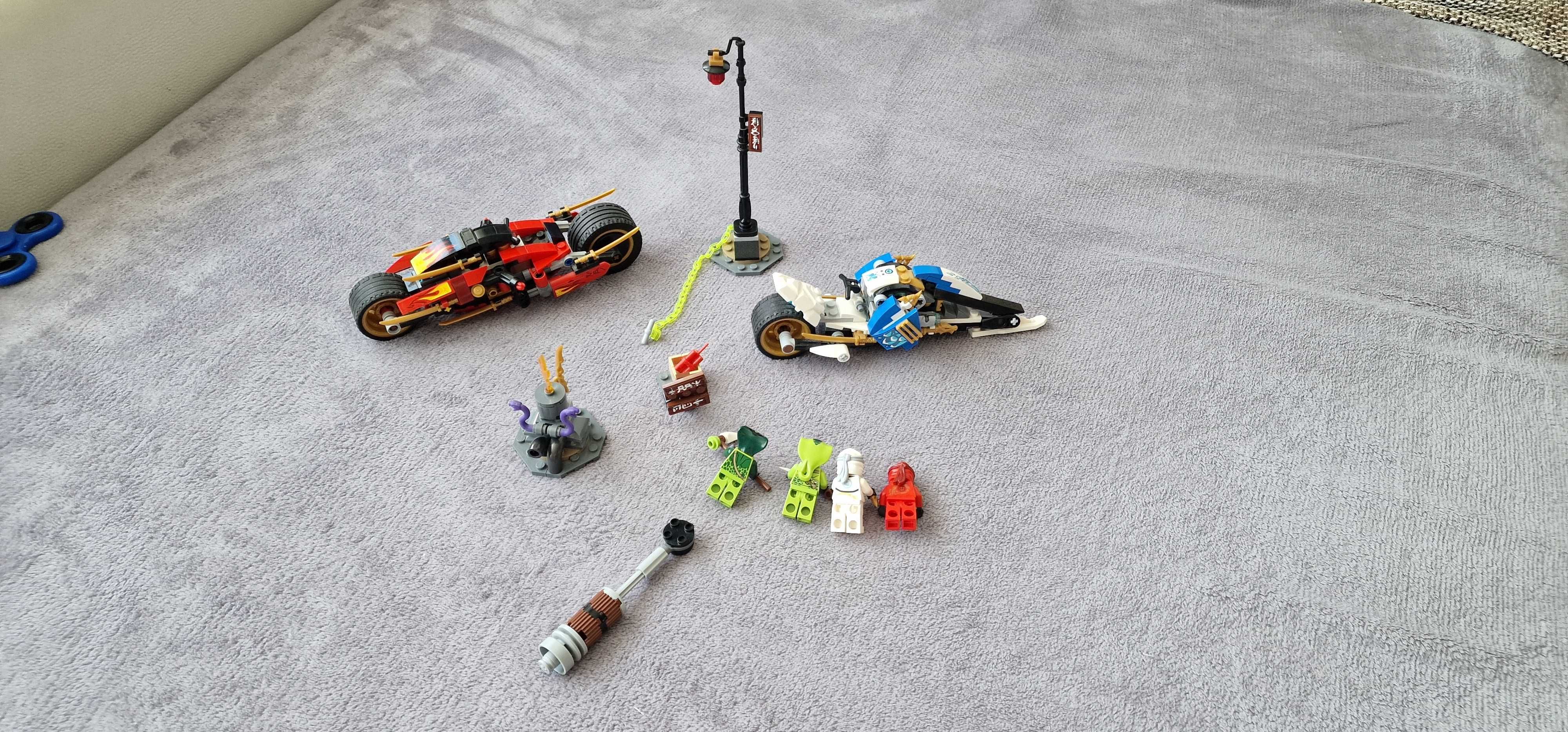 Lego ninjago hot sale zane's snowmobile