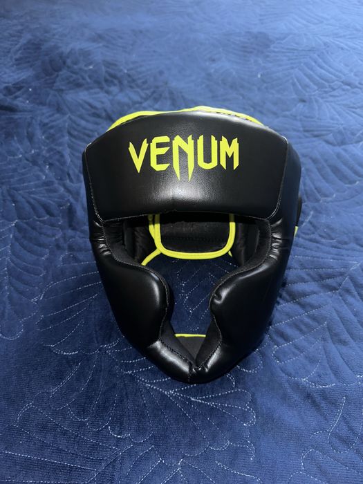 Шлем для единоборств (Новый) не одевали