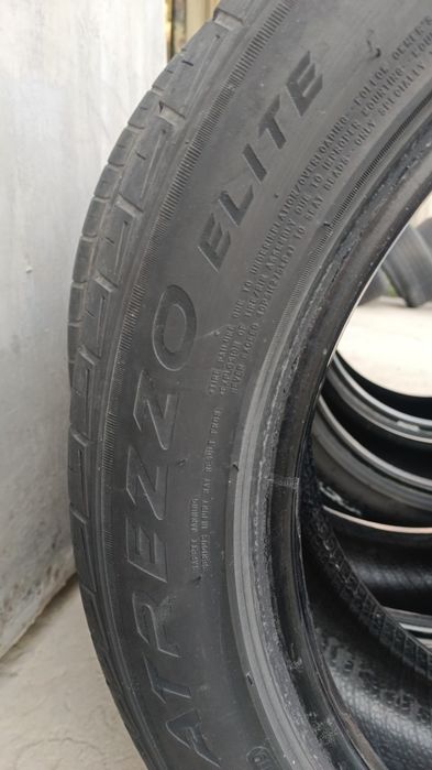 Продам шины 215 55 R17