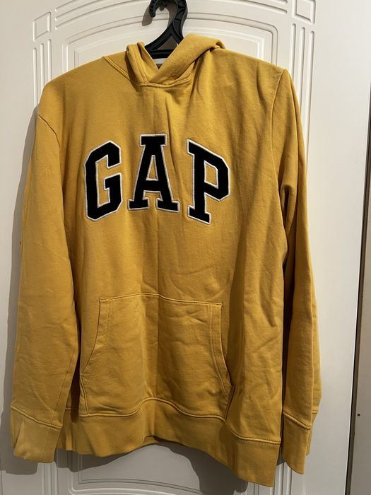 Худи GAP , Бейсбольная джерси NY