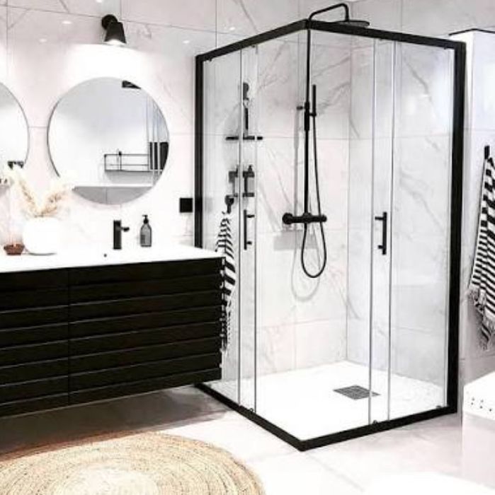 Мойка тумба в сан узлы