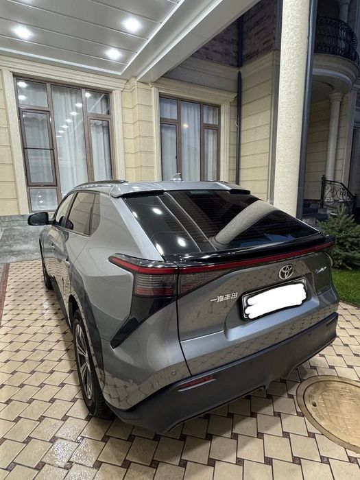 Toyota Bz 4 AWD 2023