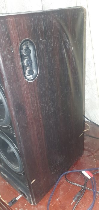 Микролаб колонки соло7