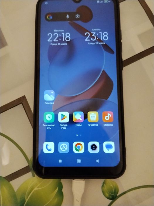 Продам телефон Redmi9A