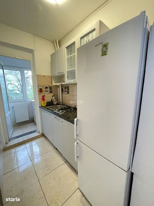 Apartament 2 camere-Podu Ros-Primaverii-etaj 2