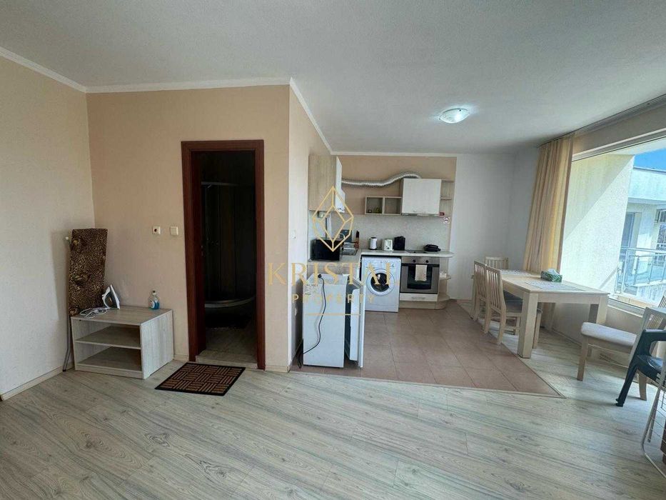 Продава се Едностаен апартамент в к.к. Слънчев бряг - 45 кв.м за 1465 €/кв.м - Снимка #3