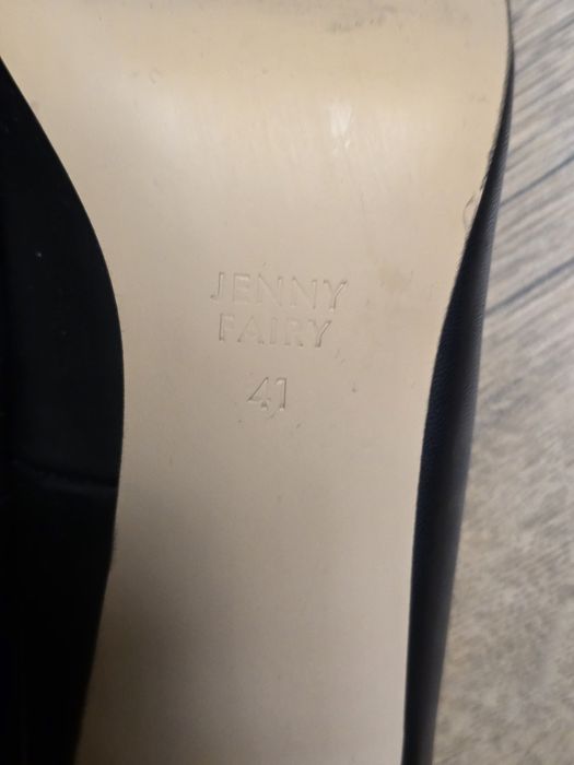 Jenny Fairy нови дамски обувки