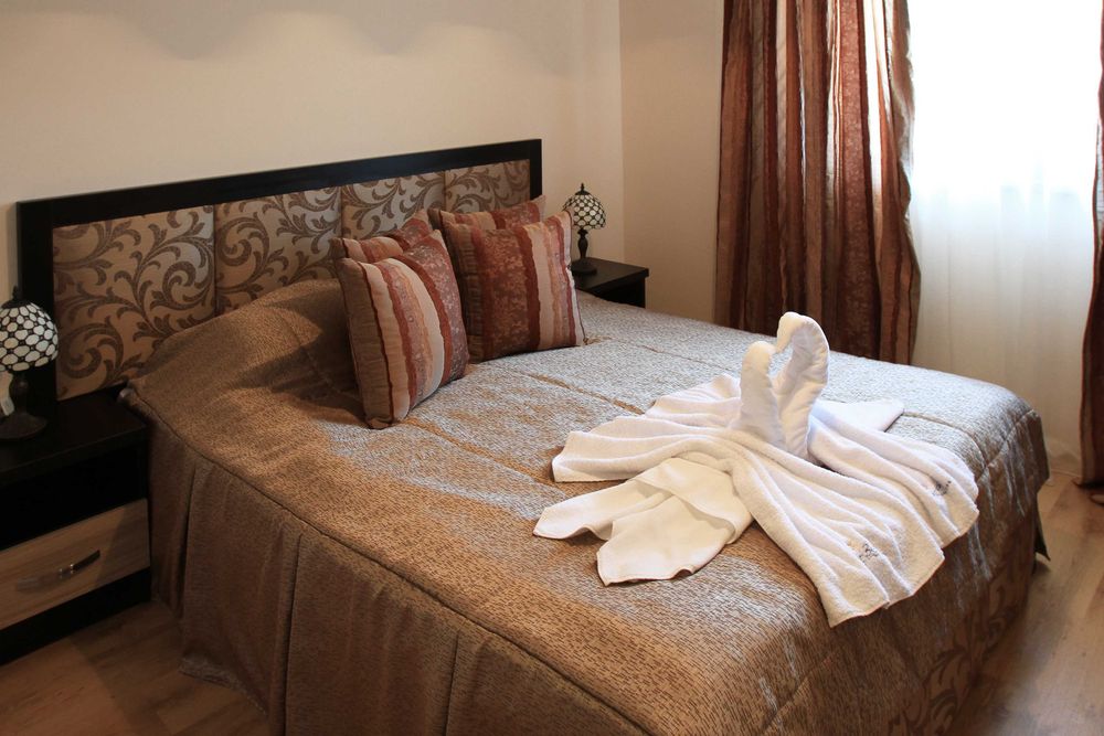 Разкошен пентхаус на първа линия море