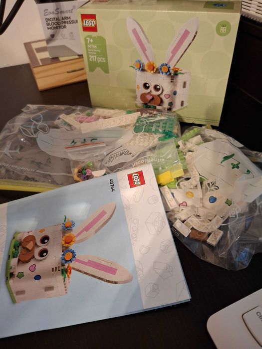 Lego 40764 Iepuraș de Paște cu surpriză