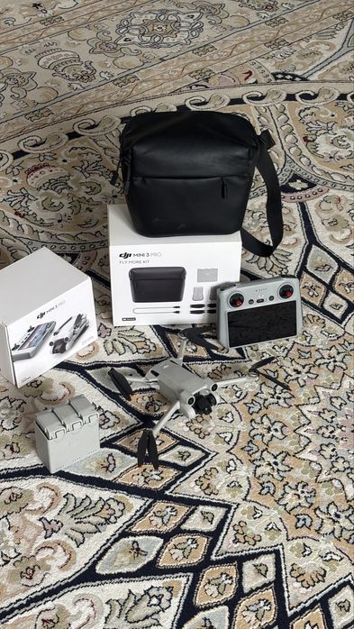 Dji mini 3 pro / fly more combo