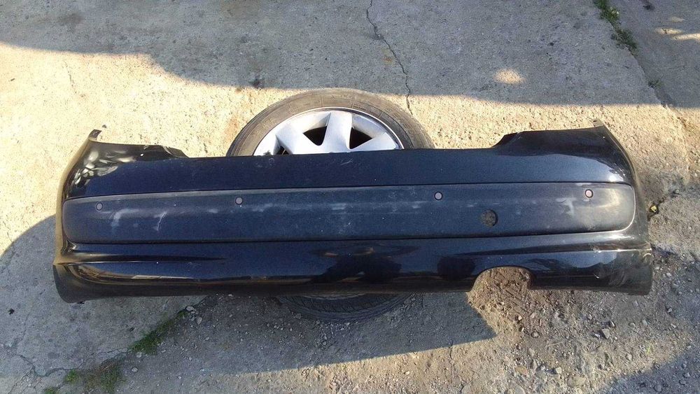 Задна броня Peugeot 207 2007г.