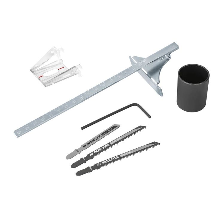 акумулаторен прободен трион (зеге) 20 V Парксайд /Parkside