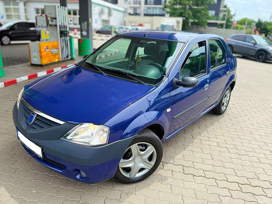 DACIA Logan 2007