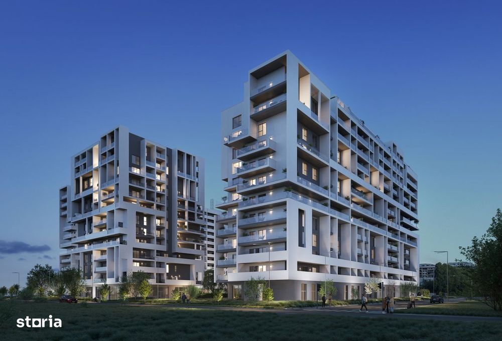 Apartament tip studio dublu la 5 minute de Auchan Drumul Taberei — fotografia 3