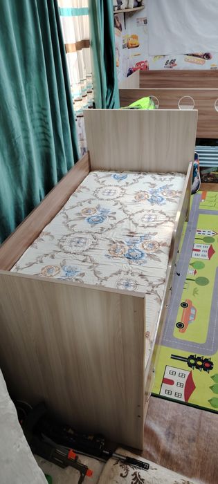 Кровать две в хорошем состоянии