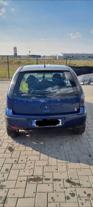 Vand Opel Corsa C 2005 1.7 CDTI pentru Dezmembrari