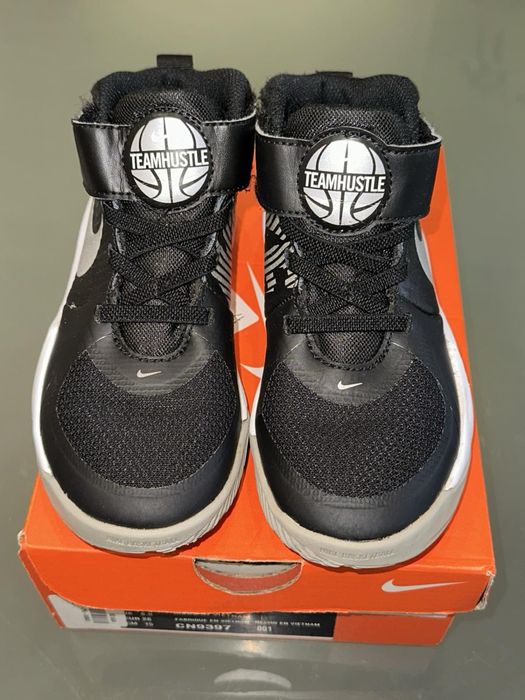 Nike баскетболни- 28.5 номер