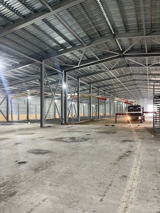 Автобетононасос 28м