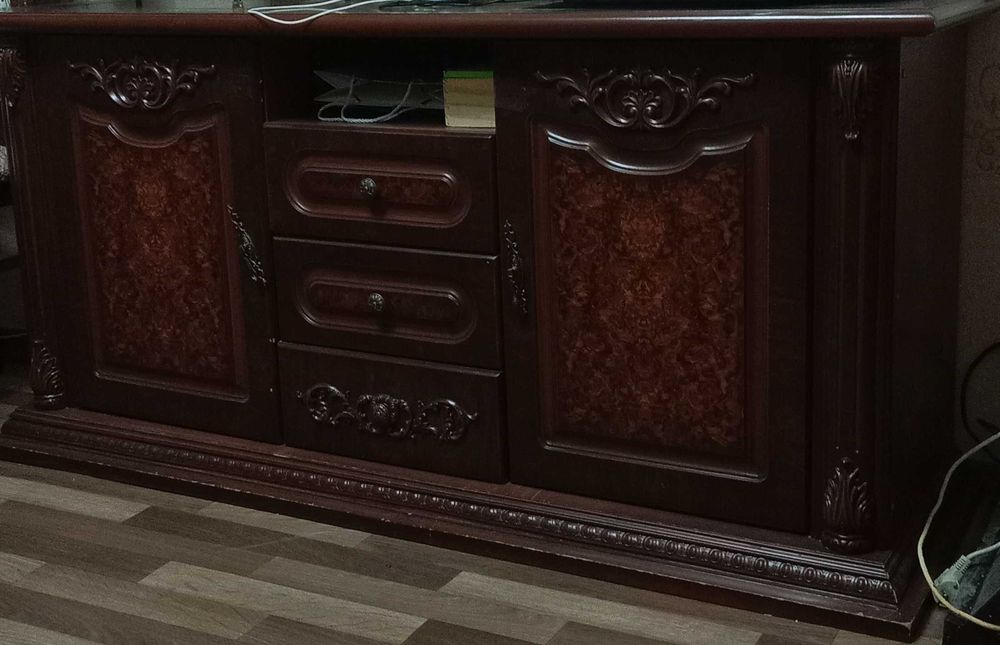 Зал учун мебел гарнитур