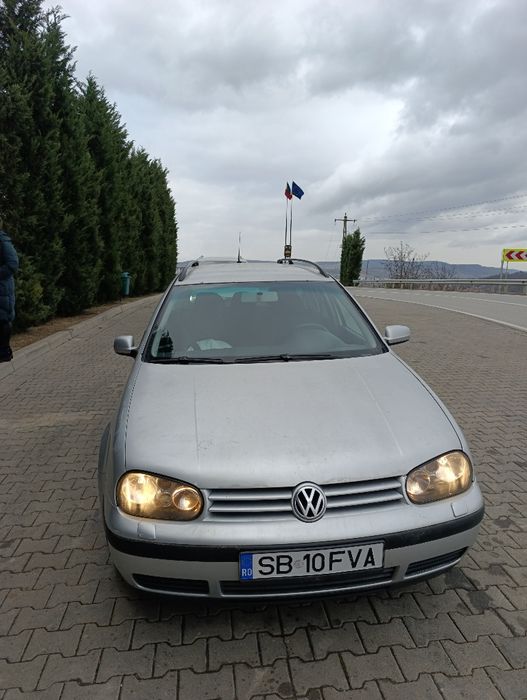 Vand golf 4 1.9 TDI