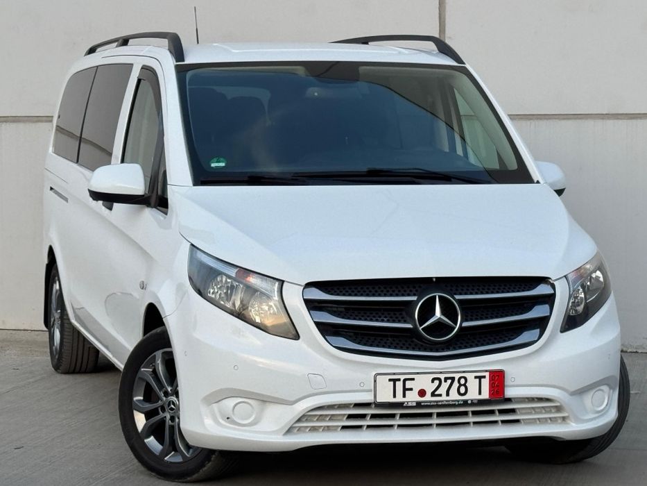 Mercedes Vito 2018 Extralung